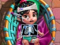 Spel Vanellope Noodtoestand Beserings aanlyn