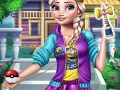 Spel Prinses Kendama Wedstryd aanlyn