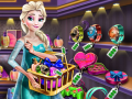 Spel Elsa Geskenk Boodskap aanlyn