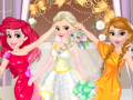 Spel Prinsesse Bruidsmeisiespartytjie aanlyn