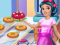 Spel Prinses Donuts Winkel aanlyn