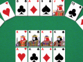 Spel Halfsirkel Solitaire aanlyn