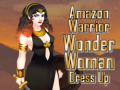 Spel Amazon Kryger Wonder Woman Aantrek aanlyn