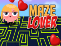 Spel Doolhof Liefhebber aanlyn