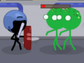 Spel Paalmans teen Zombies aanlyn