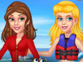 Spel Prinses Baywatch aanlyn