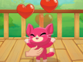 Spel My Sakdiere Troeteldiere: Kittie Kat aanlyn