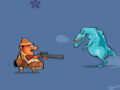 Spel Kelder Monster Jagter Willie aanlyn