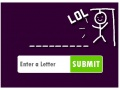 Spel Internet Hangman aanlyn