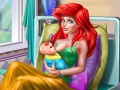 Spel Prinses Meerman: Ma Se Geboorte aanlyn