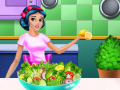Spel Prinses Fiksasie-dieet aanlyn