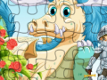 Spel Prinses en Draak aanlyn