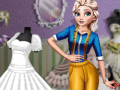 Spel Prinses Mode Naaier aanlyn