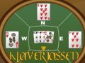 Spel Klaverjassen aanlyn