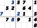 Spel Vinige Sudoku aanlyn