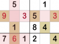 Spel Klassieke Sudoku aanlyn
