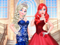Spel Diamantbal vir Prinsesses aanlyn