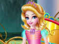 Spel Prinses se Kar Was aanlyn