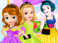 Spel Prinses: Pas Bykomstighede aanlyn