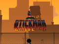 Spel Stokkeman met tas aanlyn