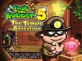Spel Bob die Dief 5: Tempel Avontuur aanlyn