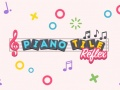 Spel Piano Tegel Reflex aanlyn