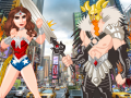 Spel Wonder Woman aanlyn
