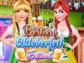 Spel BFF Feesboek aanlyn