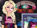 Spel Top Tiener Merke 2017: Prinseskeuse aanlyn