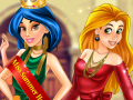 Spel Prinses Kollege Skoonheidskompetisie aanlyn