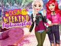 Spel Ontspande Naweek Mode-modes aanlyn