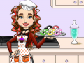 Spel Kleed Rosanna Pansino aanlyn