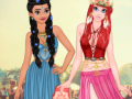 Spel 2017 Stylgid Prinsesuitgawe Coachella aanlyn