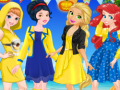 Spel Prinses of Minion aanlyn