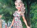 Spel Prinses Top Mode Uitsigte aanlyn