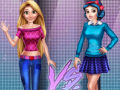 Spel Meisies Mode Kompetisie aanlyn