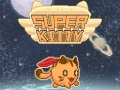 Spel Flappy Super Kat aanlyn