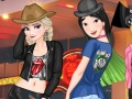 Spel Prinses Band T-hemde aanlyn