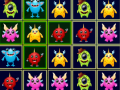 Spel Halloween Monster Wedstryd aanlyn