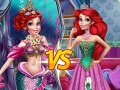 Spel Meermin teen Prinses aanlyn