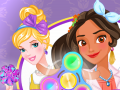 Spel Prinses Fidget Spin aanlyn