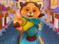 Spel Rooi Panda Brander aanlyn