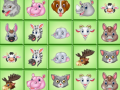 Spel Diere Mahjong aanlyn