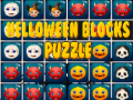 Spel Halloween Blokpuzzel aanlyn