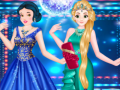Spel Prinsesse: Kleed op vir die Koninklike Bal aanlyn