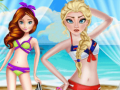 Spel Somernag Strandoutfits aanlyn