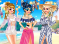 Spel Prinsesse se Boho Strandklere Obsessie aanlyn