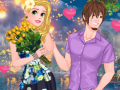 Spel Disney Paartjie Prinses Fabulose Afspraak aanlyn