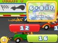 Spel Wiskunde speletjie vir kinders aanlyn