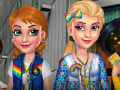 Spel Prinses LGBT Optog aanlyn